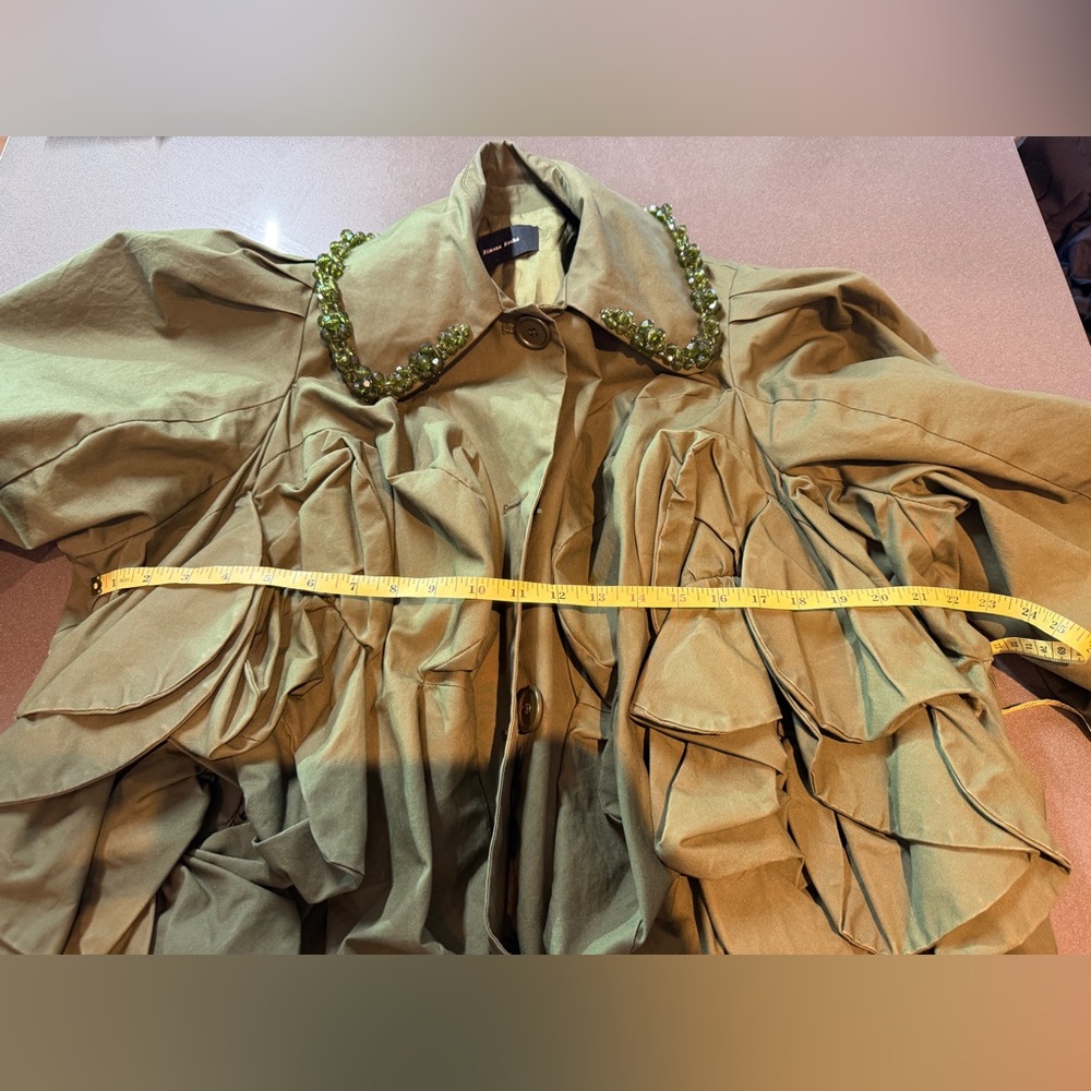 Like new denim Simone Rocha jacket - Picture 10 of 10